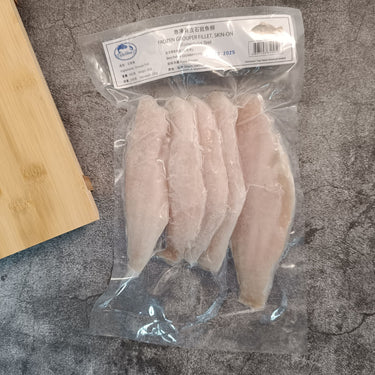 有皮石斑魚柳